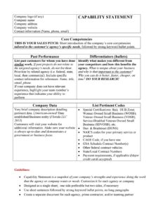 capability-requirements-document-template