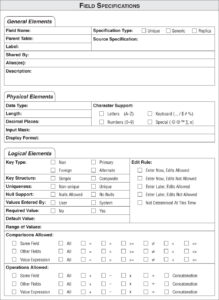 database-design-requirements-template