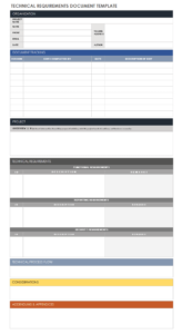 it-project-requirements-template