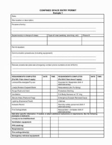 permit-required-confined-space-program-template