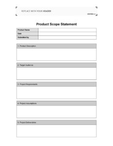 scope-of-requirements-template