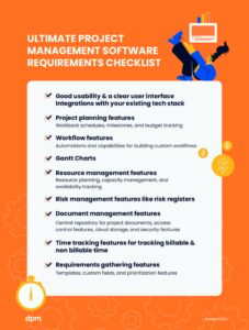 software-requirements-checklist-template