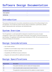 system-integration-requirements-document-template