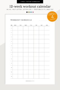 12-week-exercise-program-template