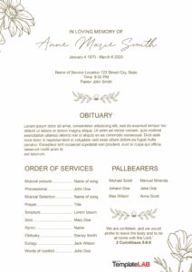 4-page-funeral-program-template