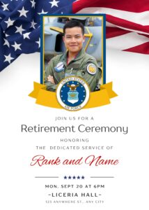 air-force-retirement-ceremony-program-template