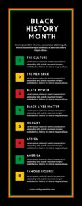 black-history-month-program-template