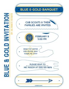 blue-and-gold-banquet-program-template