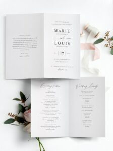 catholic-wedding-ceremony-program-template