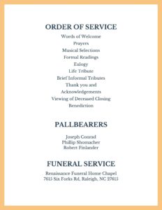 christian-memorial-service-program-template