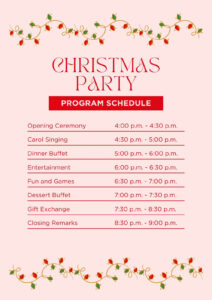 christmas-party-program-editable-template