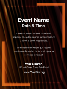 church-black-history-program-template