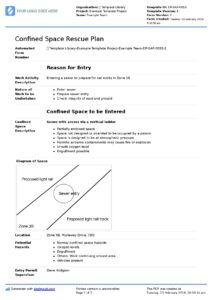 confined-space-entry-program-template