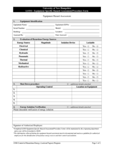 control-of-hazardous-energy-program-template