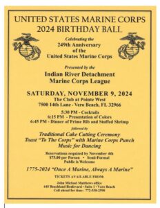 marine-corps-ball-program-template