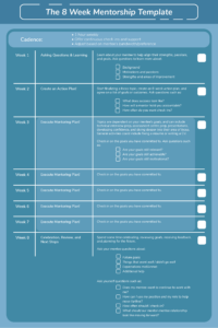 mentoring-plan-mentorship-program-template