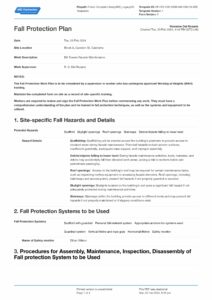 osha-fall-protection-program-template