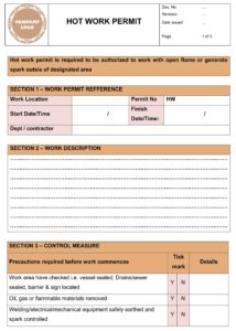 osha-hot-work-program-template