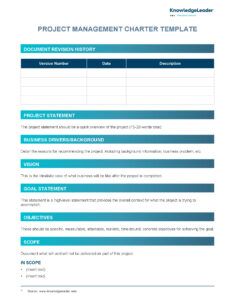 program-management-office-charter-template