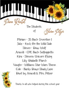 spring-piano-recital-program-template