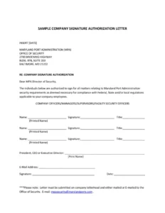 authorization-for-someone-to-sign-on-behalf-of-corporation-template