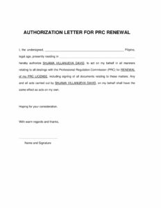 authorization-letter-to-act-on-my-behalf-template