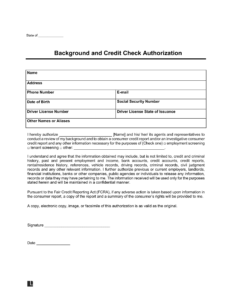 authorization-of-background-check-template