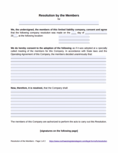 authorization-resolution-llc-texas-template