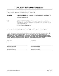 authorization-to-release-employment-information-template