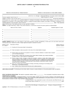 llc-authorization-to-sign-template