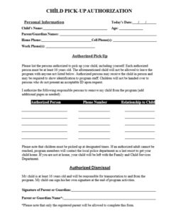 pick-up-authorization-form-template