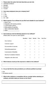 b2b-saas-customer-survey-template