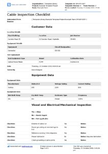 cable-install-site-survey-template