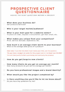 client-survey-template-web-development