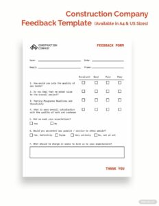 contractor-renovaion-service-satisfaction-survey-template