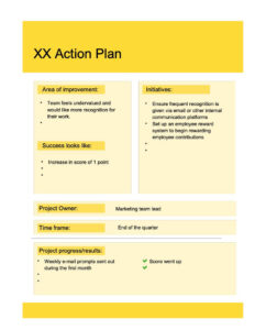 employee-survey-action-plan-template