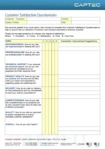 engineering-customer-satisfaction-survey-template