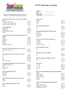 fiber-optic-install-site-survey-template