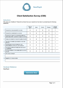 mental-health-client-satisfaction-survey-template