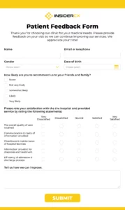 nhs-patient-satisfaction-survey-template