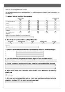 post-event-feedback-survey-template