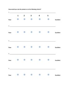 scale-1-to-5-survey-template