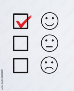 smiley-face-survey-template