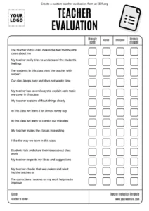 student-survey-of-teacher-template