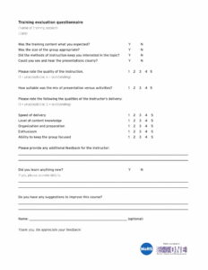 training-survey-questions-for-employees-template